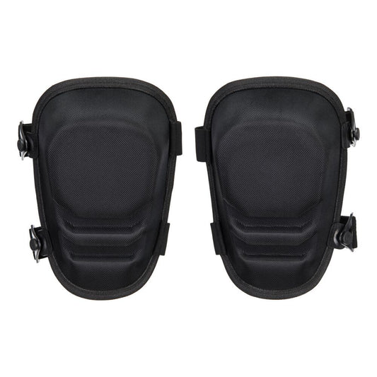 Gel Foam Stabiliser Knee Pad, , R, Black