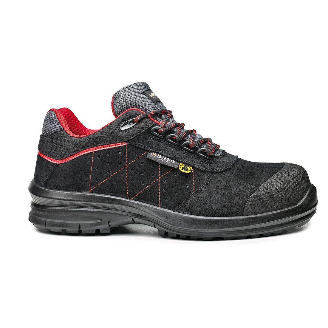 Quasar/Cursa S1P SRC, 36, , Black/Red