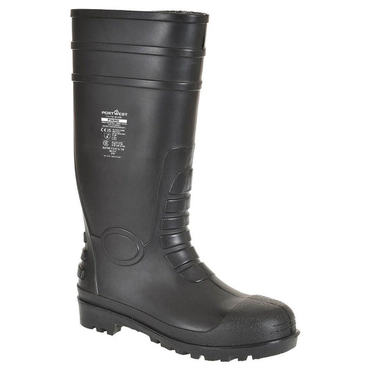 Total Safety Wellington S5, 36, R, Black