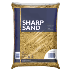 Sharp Sand Bag (25kg)