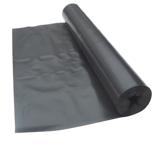 300mu (1200G) Single Wound Screeding Membrane 2m x 50m (100m2/Roll)