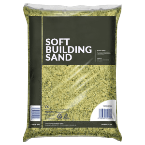 Soft Building Sand Bag (25kg)