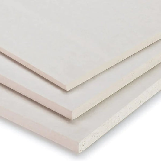 12.5mm Standard Plasterboard Tapered Edge 2400mm x 1200mm