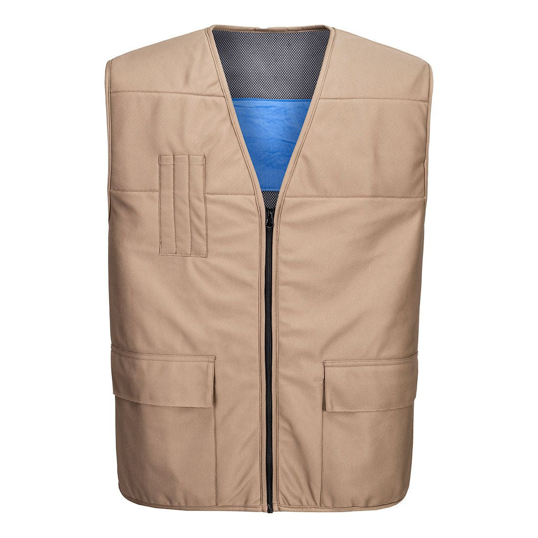 Cooling Vest, L/XL, R, Khaki