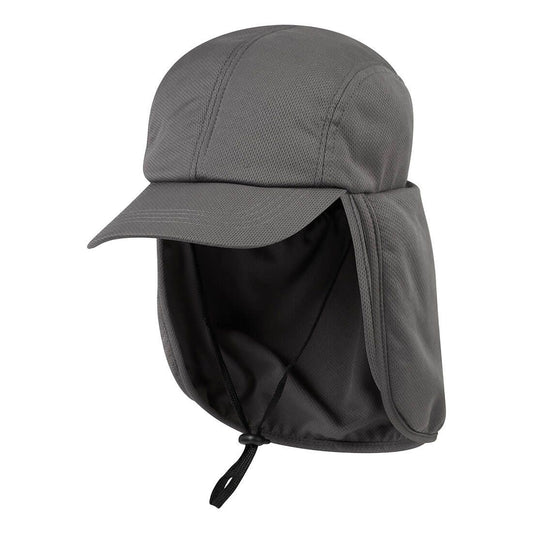 Cooling Cap, , R, Slate Grey
