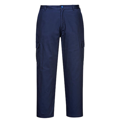 Anti-Static ESD Trousers, S, R, Navy