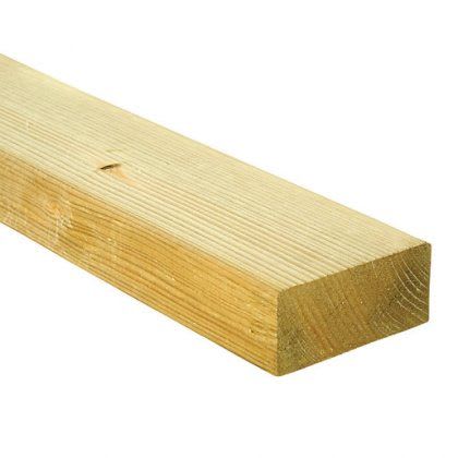 Timber Stud Infill 50mm x 22mm x 2400mm