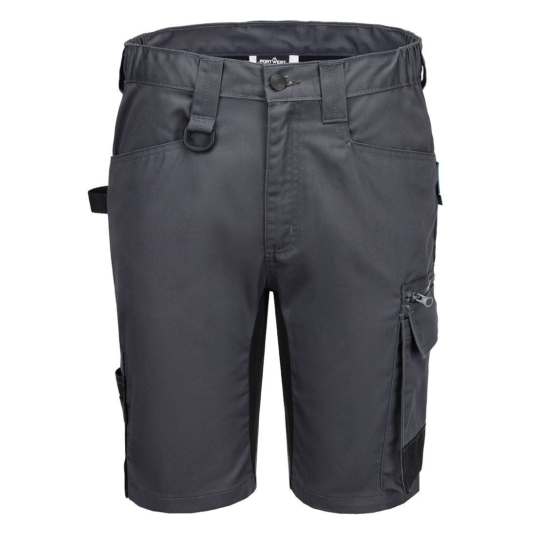 WX2 Eco Craft Shorts, 28, R, Metal Grey