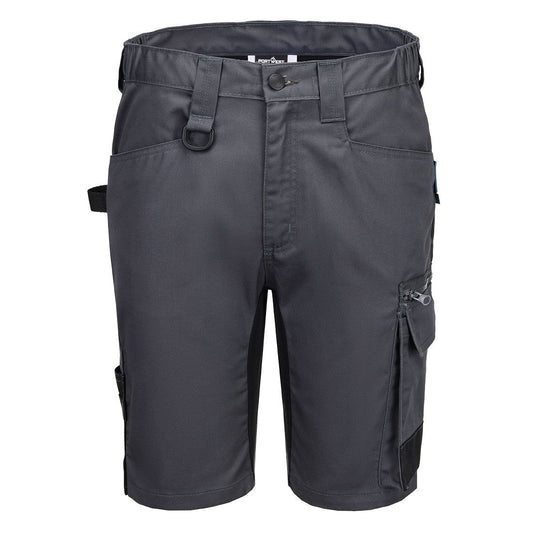 WX2 Eco Craft Shorts, 28, R, Metal Grey