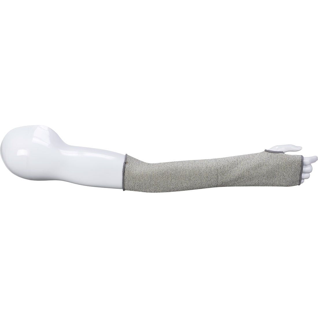 18 Inch(45cm) Cut Resistant Sleeve, , R, Grey