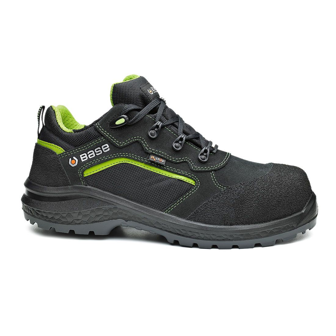 Be-Powerful S3 WR SRC, 36, , Black/Green