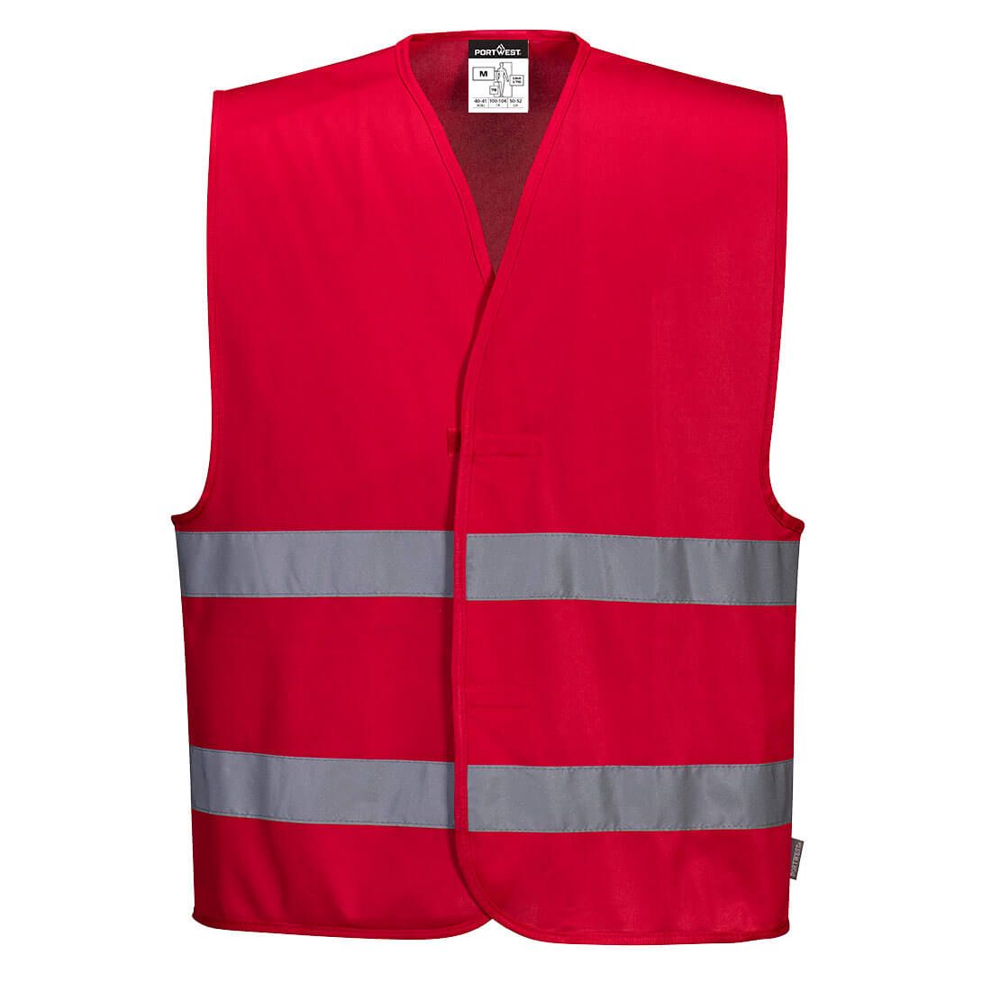 Iona Vest, L/XL, R, Red