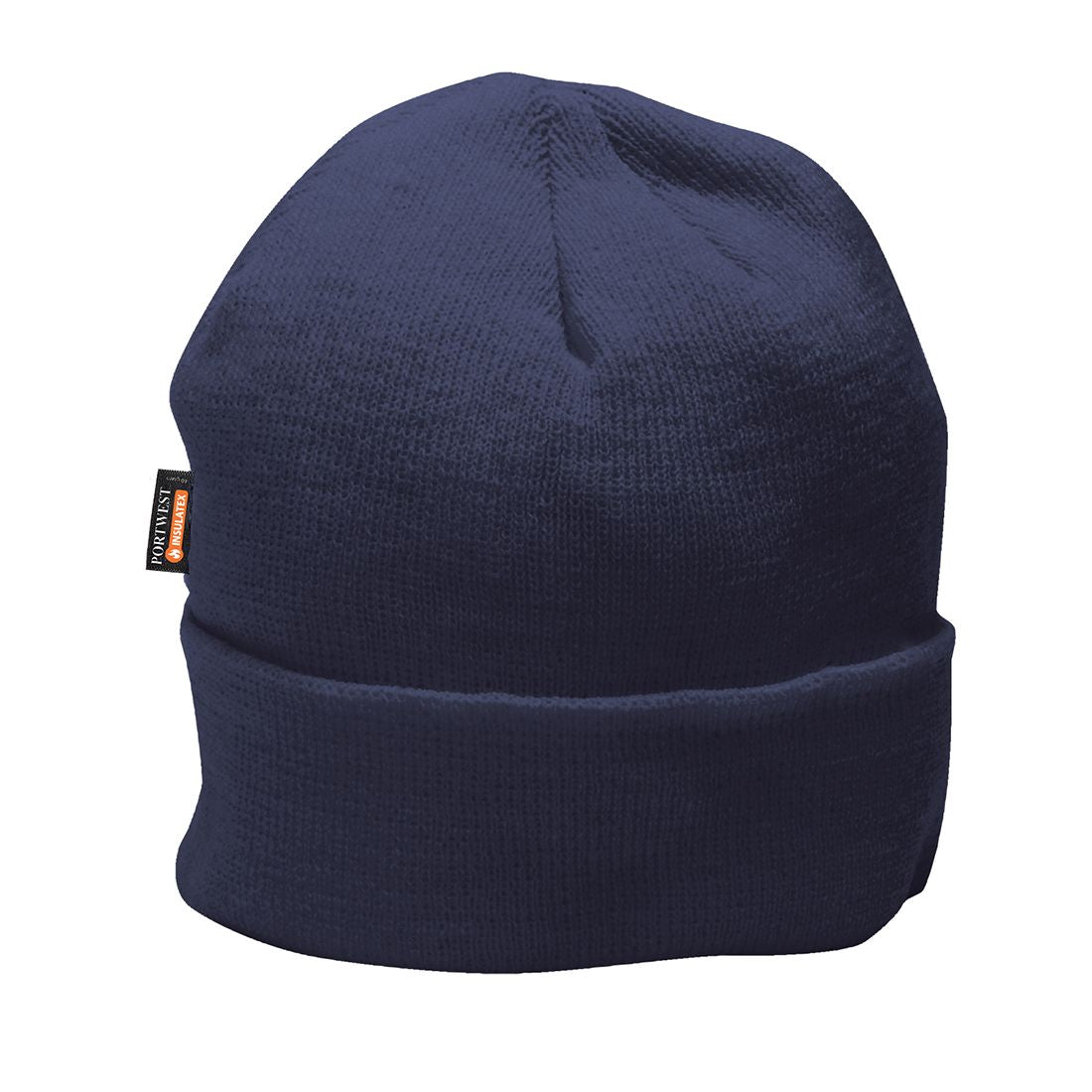 Insulated Knit Beanie, , R, Navy