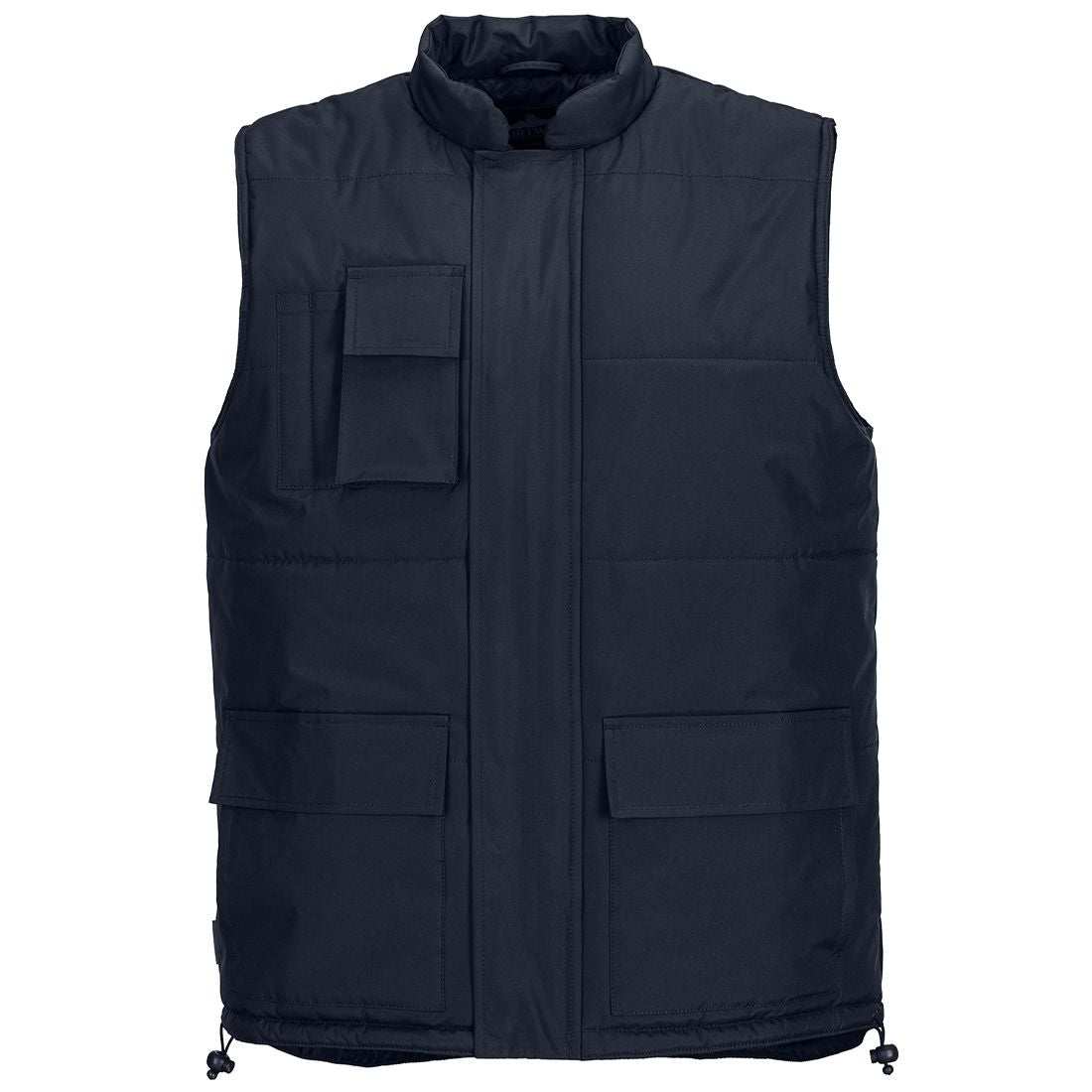 Classic Bodywarmer, 4XL, R, Navy