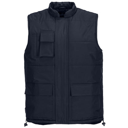 Classic Bodywarmer, 4XL, R, Navy
