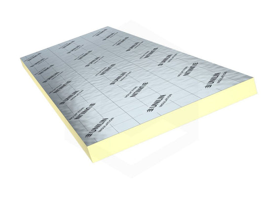 125mm Unilin Xtratherm Thin-R PIR Insulation Board 2400mm x 1200mm
