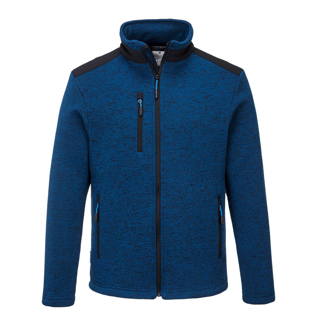 KX3 Performance Fleece, L, R, Persian Blue