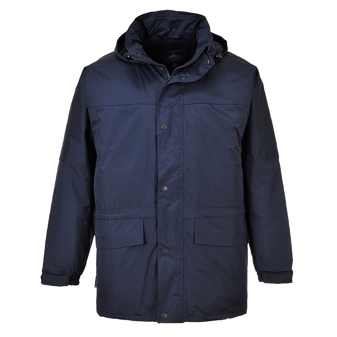 Oban Winter Jacket, L, R, Navy