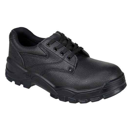 Work Shoe O1, 38, R, Black