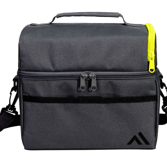 Lunch Cooler Bag, , R, Zoom Grey