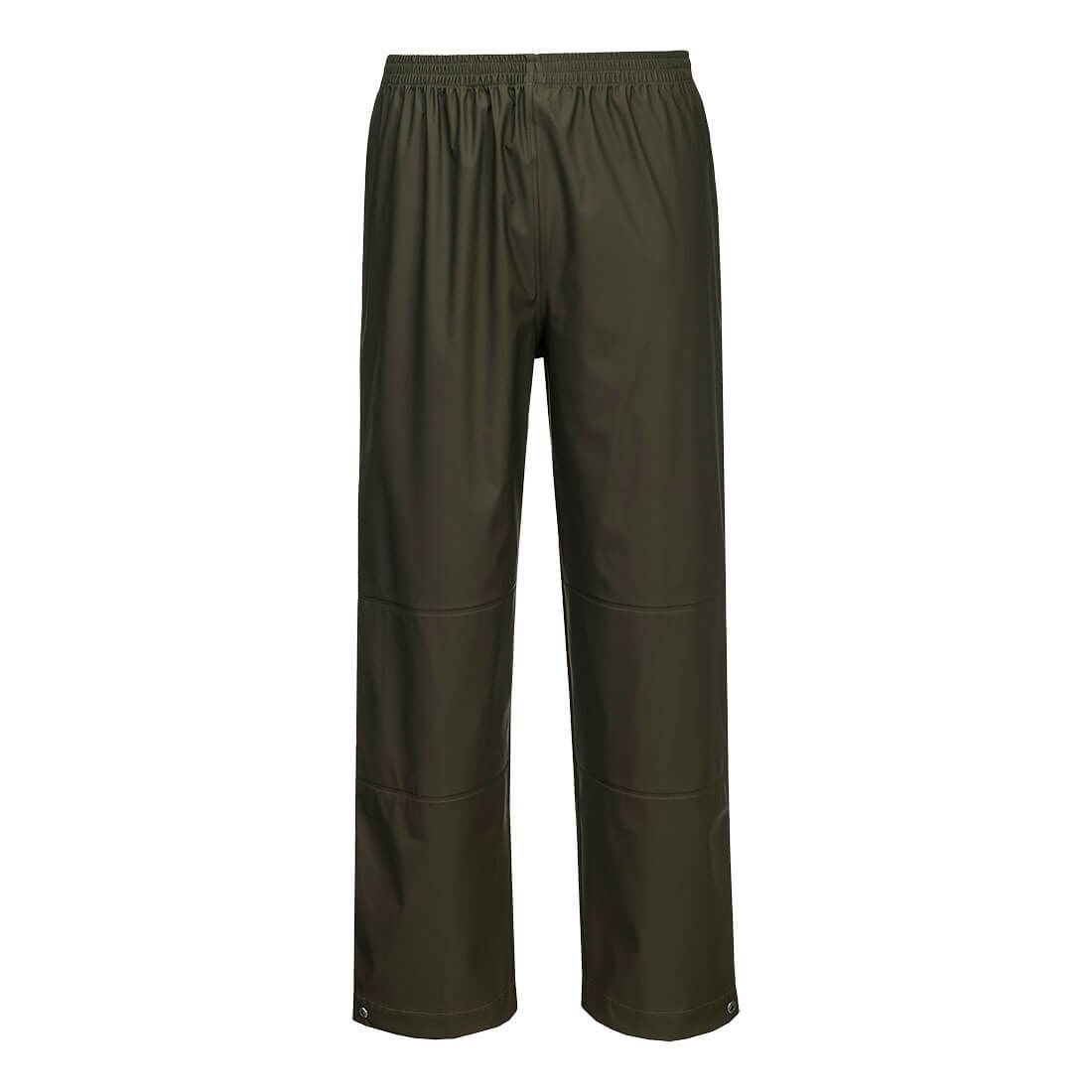 Flexatex Chem Trousers, L, R, Forest Nights