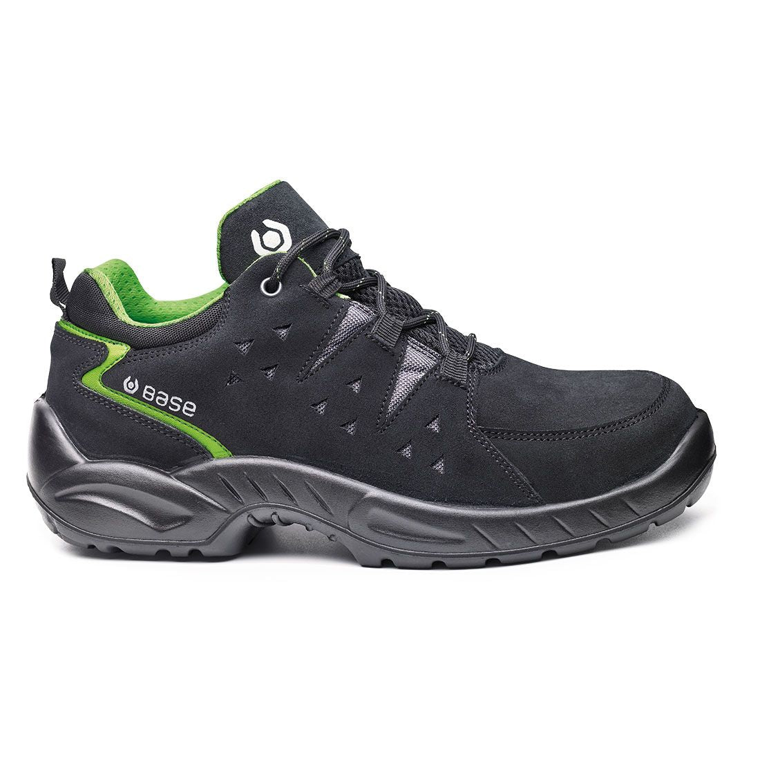 Harlem S1P SRC, 36, , Black/Green