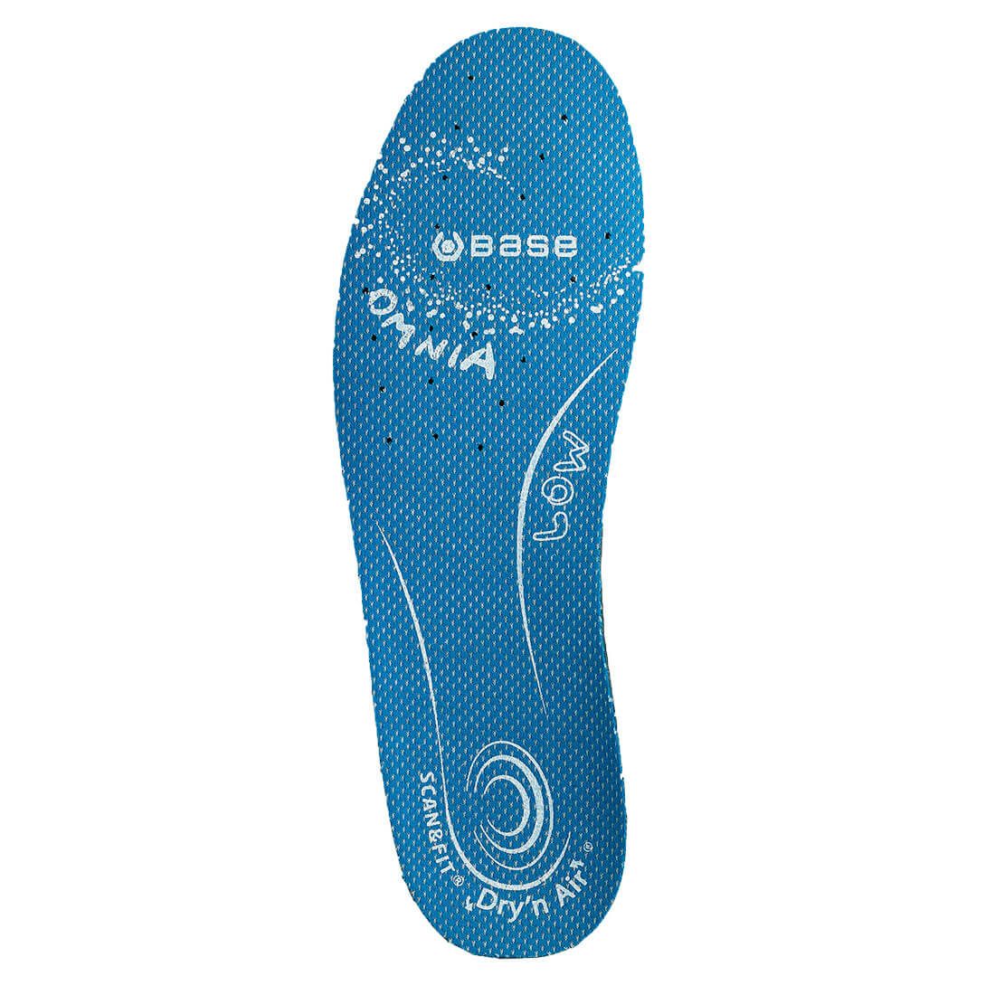Dry'n Air Scan&Fit Omnia - Low, 35, , Blue
