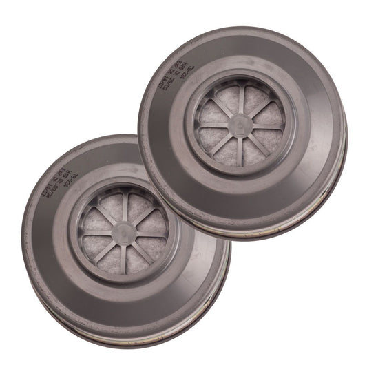 Combination Filter Blister Pack (Pk2), , R, Grey