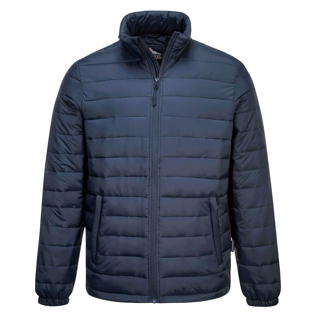 Aspen Baffle Jacket, L, R, Navy