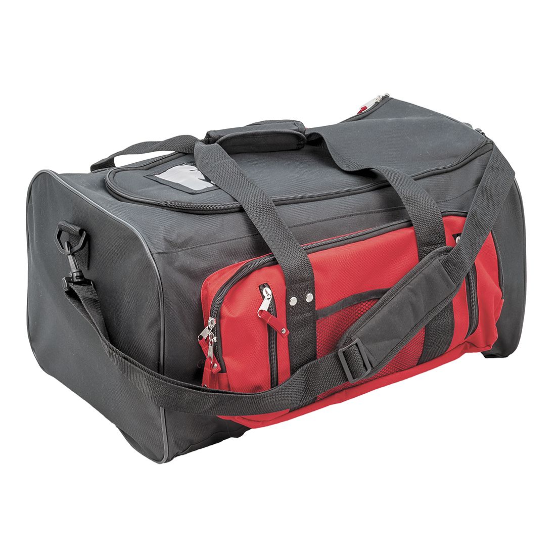 Holdall Kitbag, , R, Black