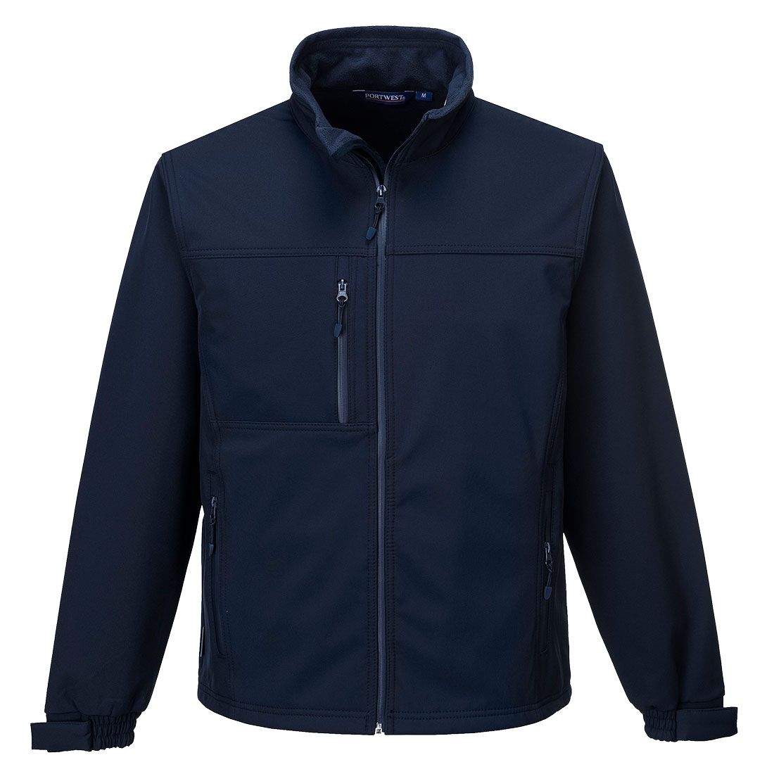 Softshell Jacket (3L), 4XL, R, Navy