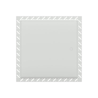 2 Hour Fire Rated White Beaded Frame Metal Access Panel 200mm x 200mm