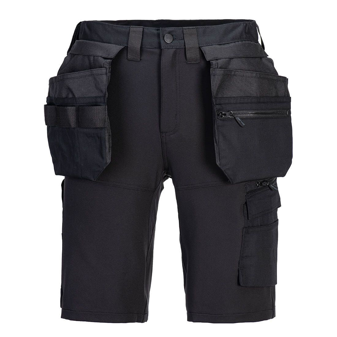 DX4 Craft Holster Shorts, 28, R, Black