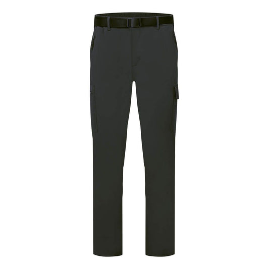 Stretch Lightweight Combat Trousers, 28, R, Black