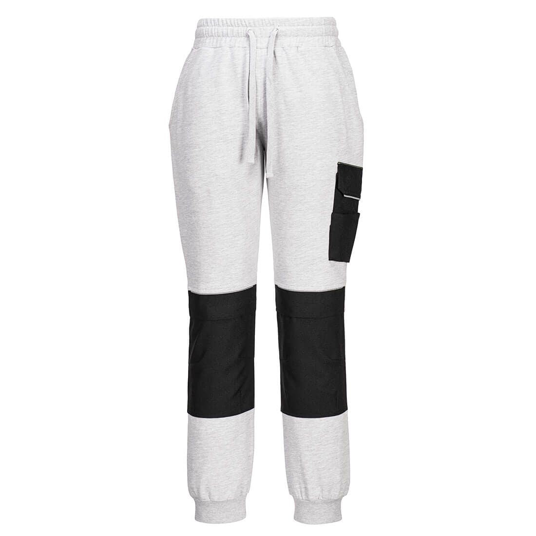 PW3 Work Jogger, 4XL, R, Grey Marl
