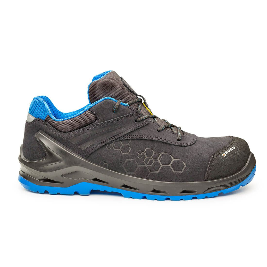 I-ROBOX S3 CI ESD SRC, 35, , Black/Blue