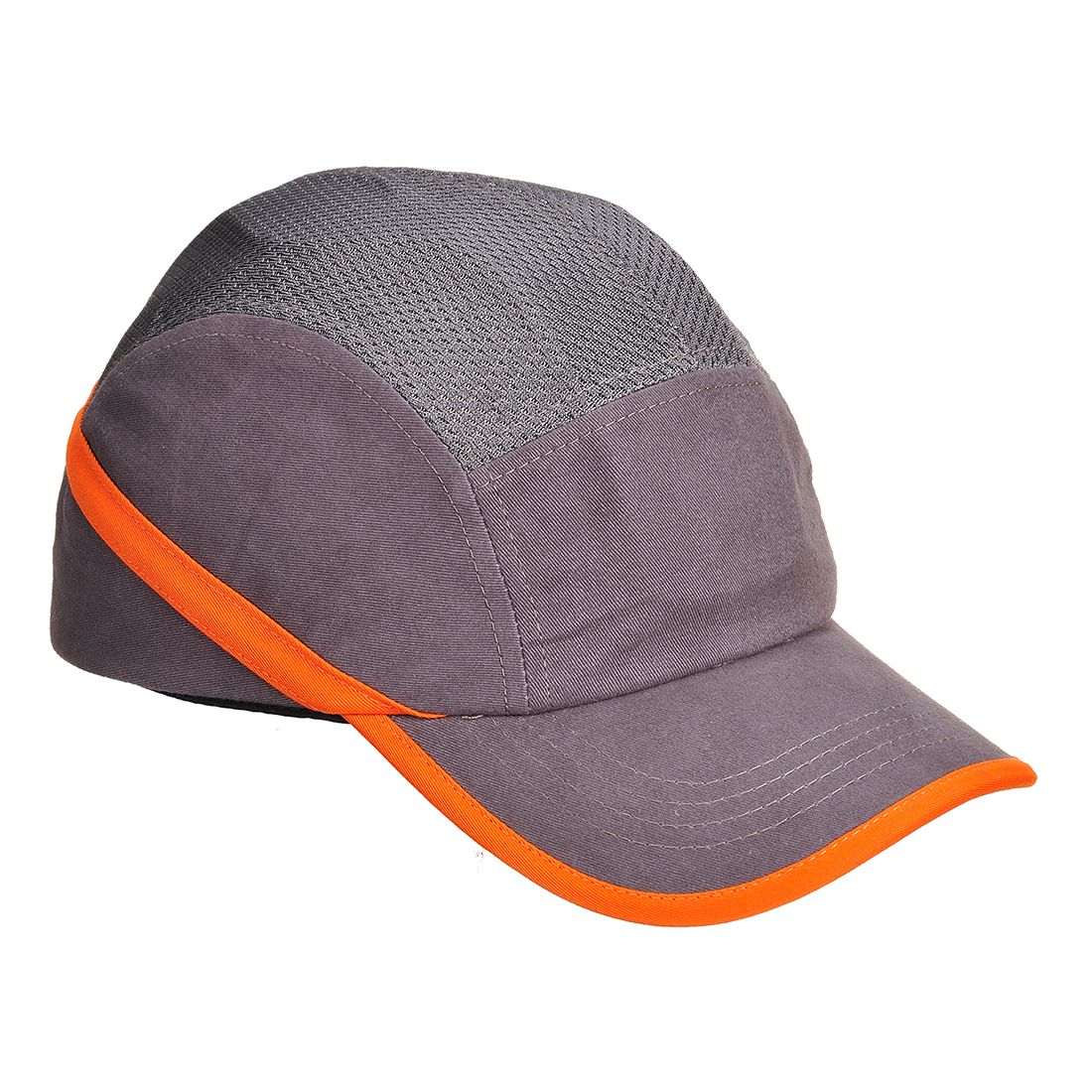 Vent Cool Bump Cap, , R, Grey