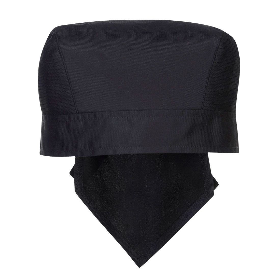 Mesh Air Pro Bandana, , R, Black