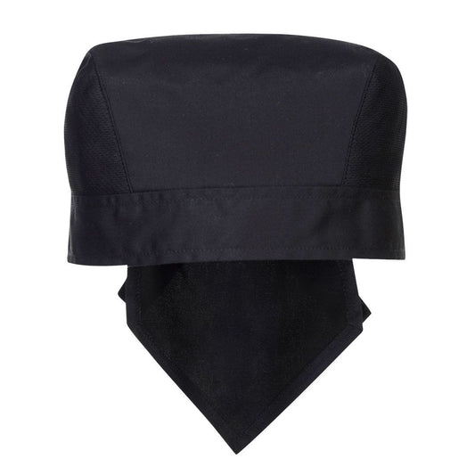 Mesh Air Pro Bandana, , R, Black