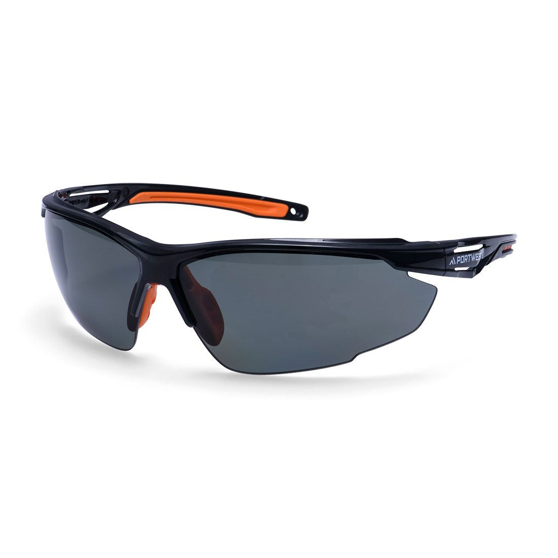Anthracite KN Safety Glasses, , , Polarised