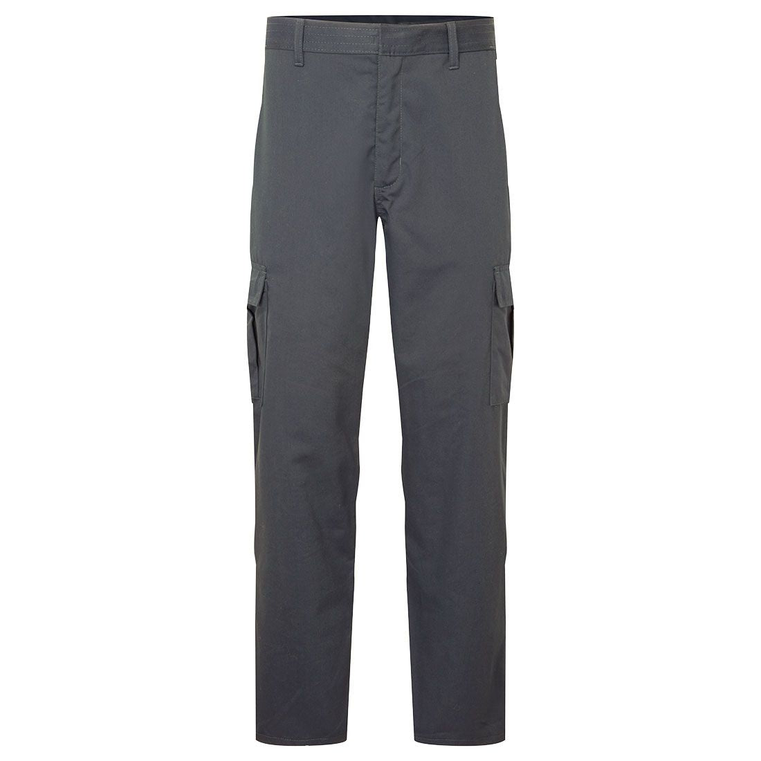 Women's Anti-Static ESD Trousers, 4XL, R, Zoom Grey