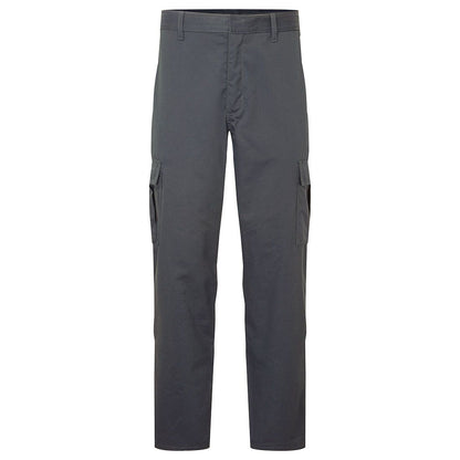 Women's Anti-Static ESD Trousers, 4XL, R, Zoom Grey