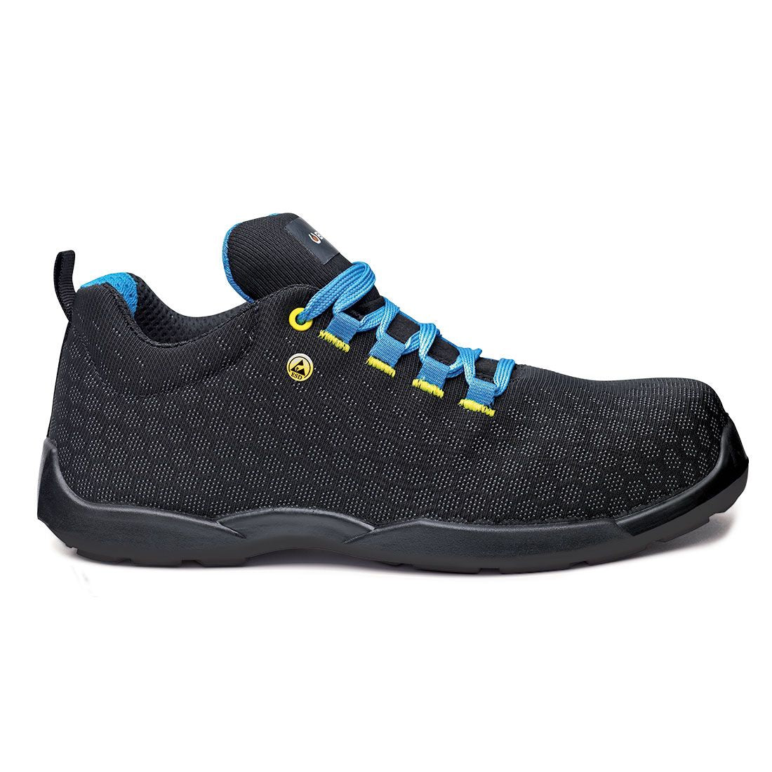 Marathon S3 ESD SRC, 36, , Black/Blue