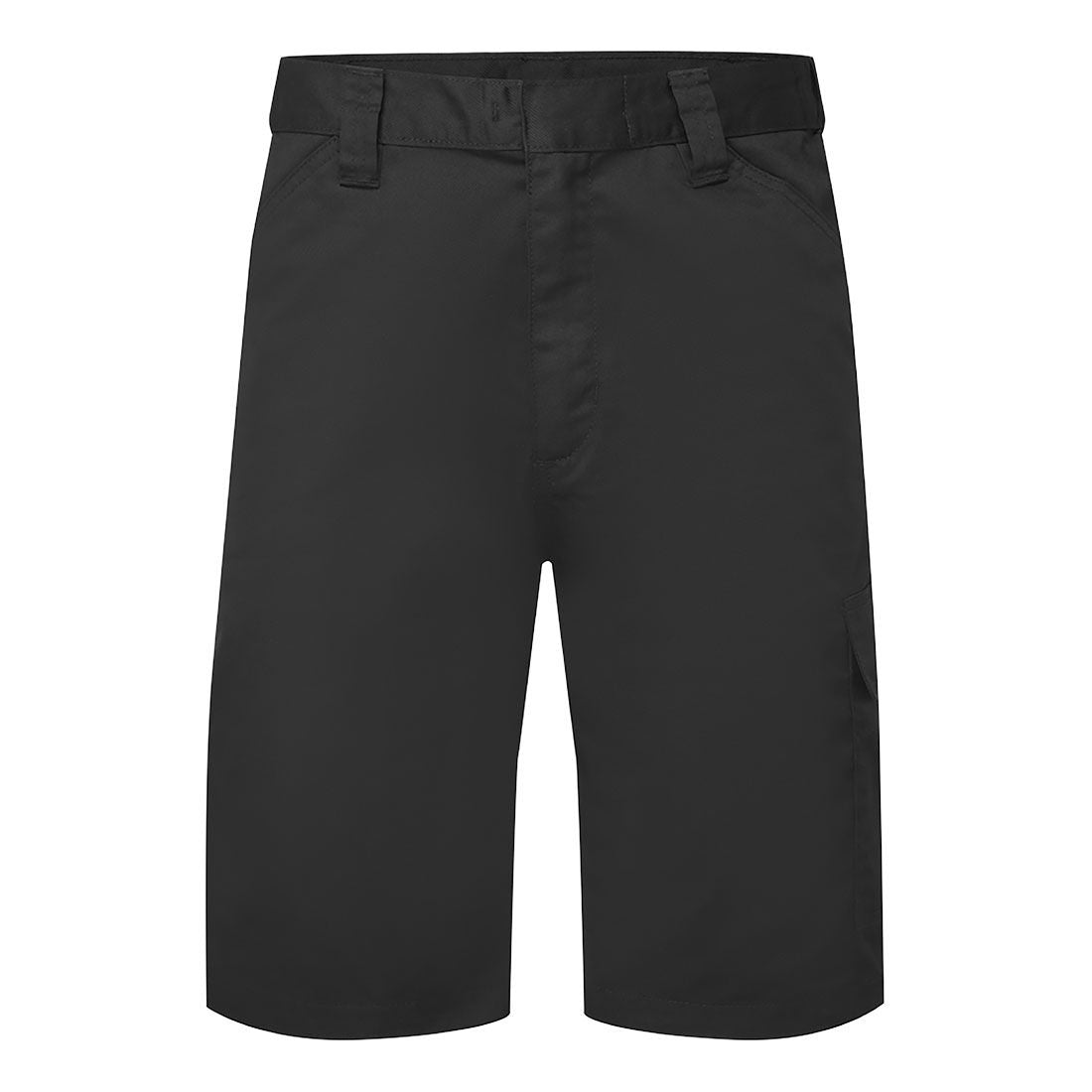 ES1 Essential Work Shorts, 28, R, Black