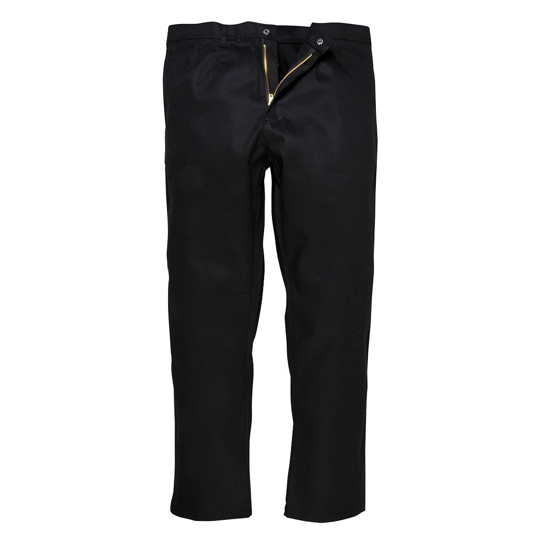 Bizweld Trousers, L, R, Black