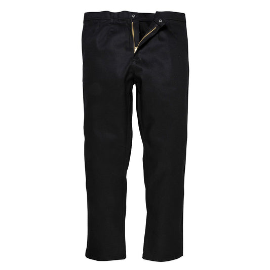 Bizweld Trousers, L, R, Black