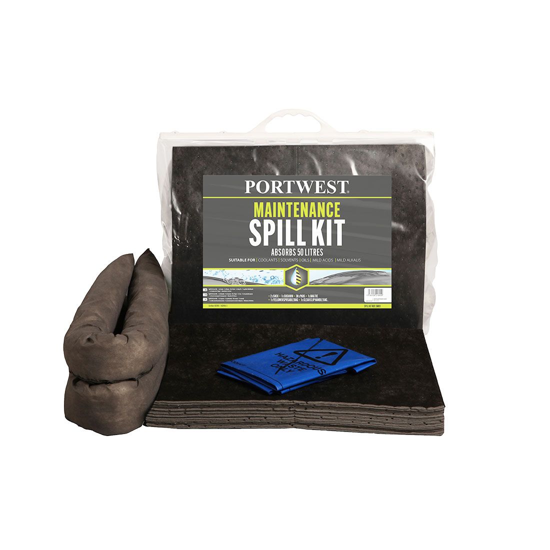 20 Litre Maintenance Kit, , R, Grey