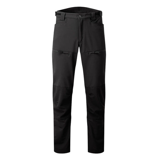 WX2 Eco Stretch Service Trousers, 28, R, Black