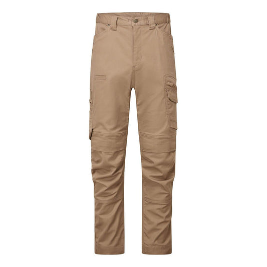 KA3 Cargo Trousers, 28, R, Coffee Brown