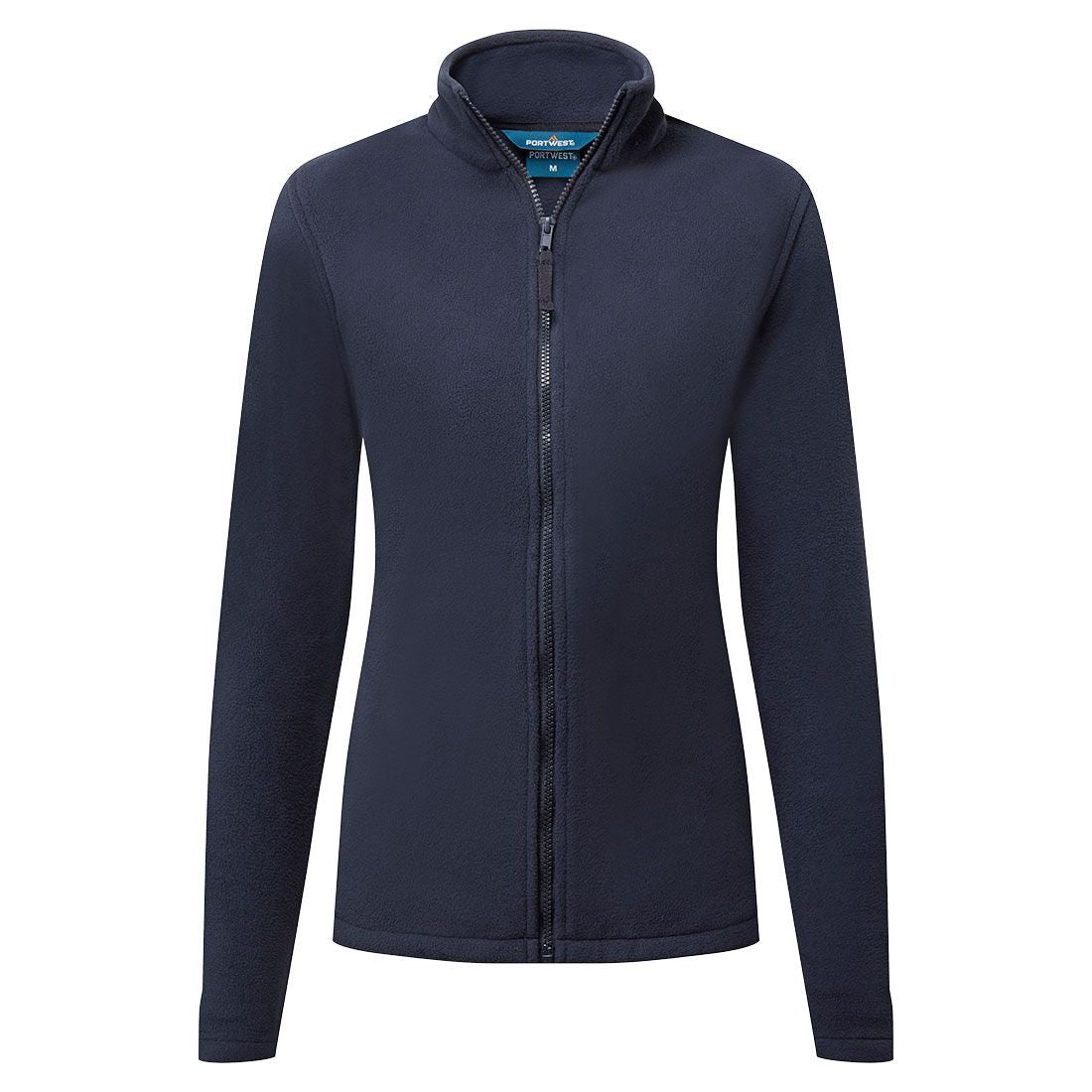 Women's Eco Fleece, L, R, Navy